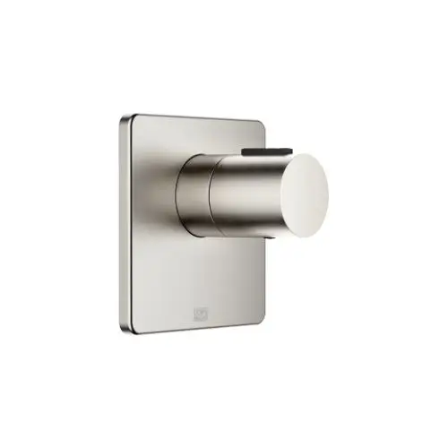DORNBRACHT-xTOOL-UP-Thermostat-ohne-Mengenregulierung-LULU-36503710-3-4-Platin-gebuerstet-36503710-06 gallery number 1